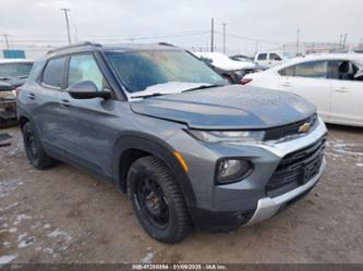 CHEVROLET TRAILBLAZER AWD LT