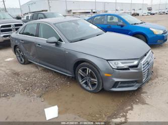 AUDI A4 2.0T TECH ULTRA PREMIUM/2.0T ULTRA PREMIUM