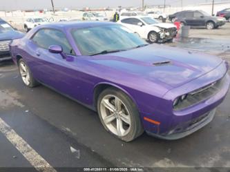 DODGE CHALLENGER SXT