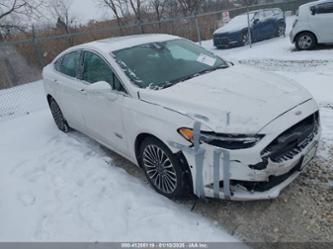 FORD FUSION PLATINUM