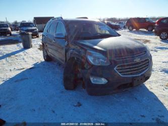 CHEVROLET EQUINOX PREMIER