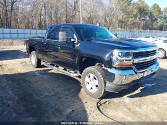 CHEVROLET SILVERADO 1500 1LT