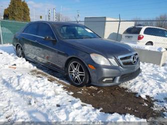 MERCEDES-BENZ E-CLASS 4MATIC