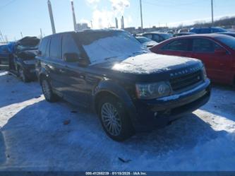 LAND ROVER RANGE ROVER SPORT HSE