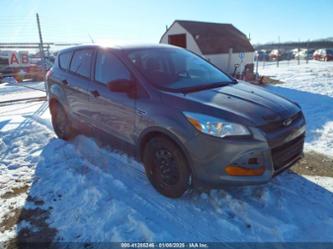 FORD ESCAPE S