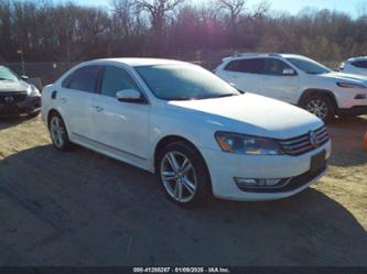 VOLKSWAGEN PASSAT 1.8T SE