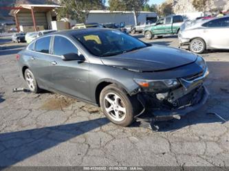 CHEVROLET MALIBU LS