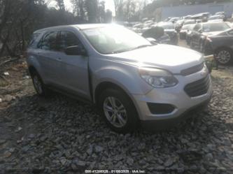 CHEVROLET EQUINOX LS