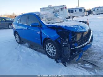 CHEVROLET EQUINOX FWD LT