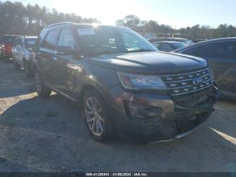 FORD EXPLORER LIMITED