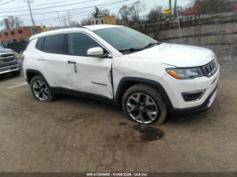 JEEP COMPASS LIMITED 4X4