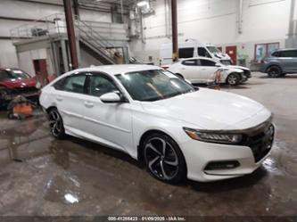 HONDA ACCORD SPORT