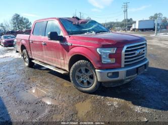 FORD F-150 XLT