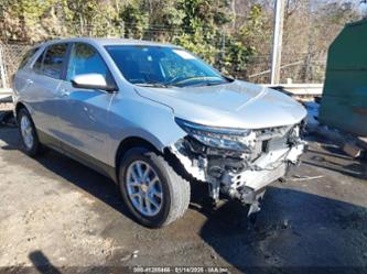 CHEVROLET EQUINOX FWD LT