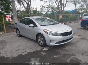 KIA FORTE LX