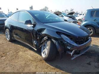 TESLA MODEL Y LONG RANGE/RWD