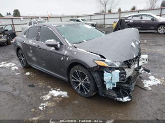 TOYOTA CAMRY SE