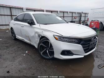 HONDA ACCORD SPORT 2.0T