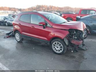 FORD ECOSPORT SE