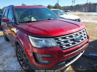 FORD EXPLORER LIMITED