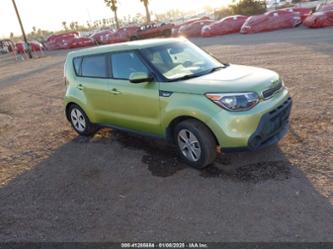 KIA SOUL