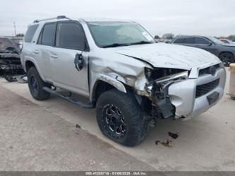 TOYOTA 4RUNNER SR5 PREMIUM