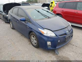 TOYOTA PRIUS IV