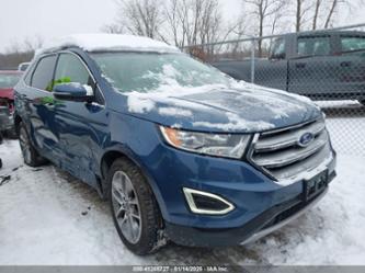 FORD EDGE TITANIUM