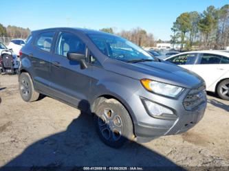 FORD ECOSPORT S