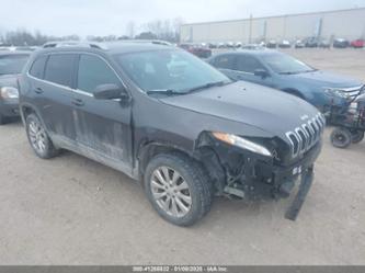 JEEP CHEROKEE OVERLAND 4X4