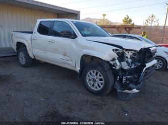 TOYOTA TACOMA SR5