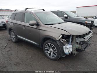 MITSUBISHI OUTLANDER SEL