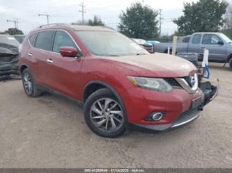 NISSAN ROGUE SL