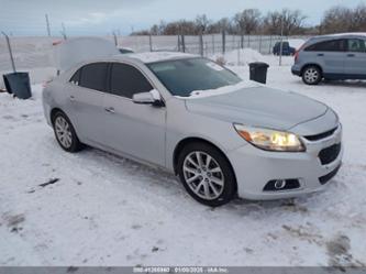 CHEVROLET MALIBU 1LZ