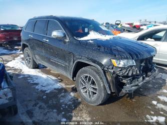 JEEP GRAND CHEROKEE LIMITED 4X4