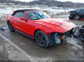 FORD MUSTANG ECOBOOST PREMIUM