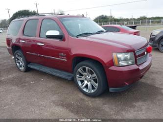 CHEVROLET TAHOE LT