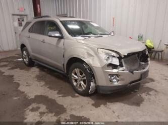 CHEVROLET EQUINOX LTZ