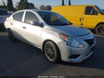 NISSAN VERSA 1.6 S+