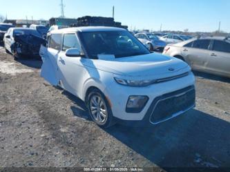 KIA SOUL LX