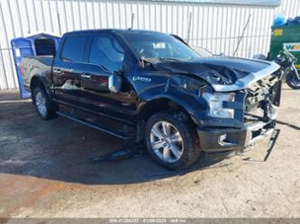 FORD F-150 PLATINUM