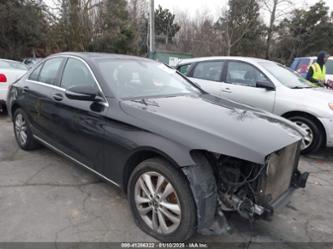 MERCEDES-BENZ C-CLASS 4MATIC