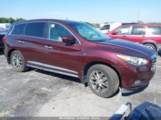 INFINITI QX60