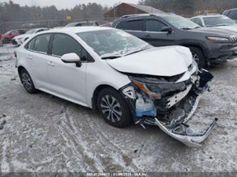 TOYOTA COROLLA HYBRID LE