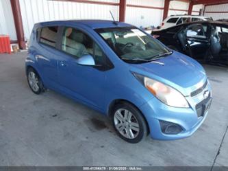 CHEVROLET SPARK LS AUTO