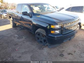 CHEVROLET SILVERADO 1500 WT