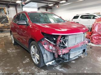 CHEVROLET EQUINOX PREMIER