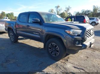 TOYOTA TACOMA TRD SPORT