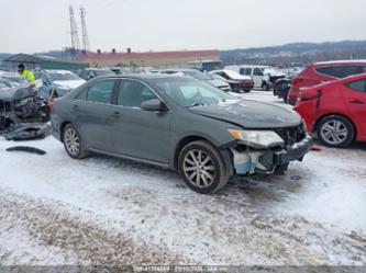 TOYOTA CAMRY XLE