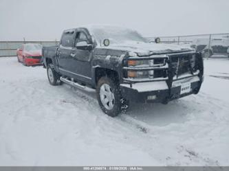 CHEVROLET SILVERADO 1500 2LZ